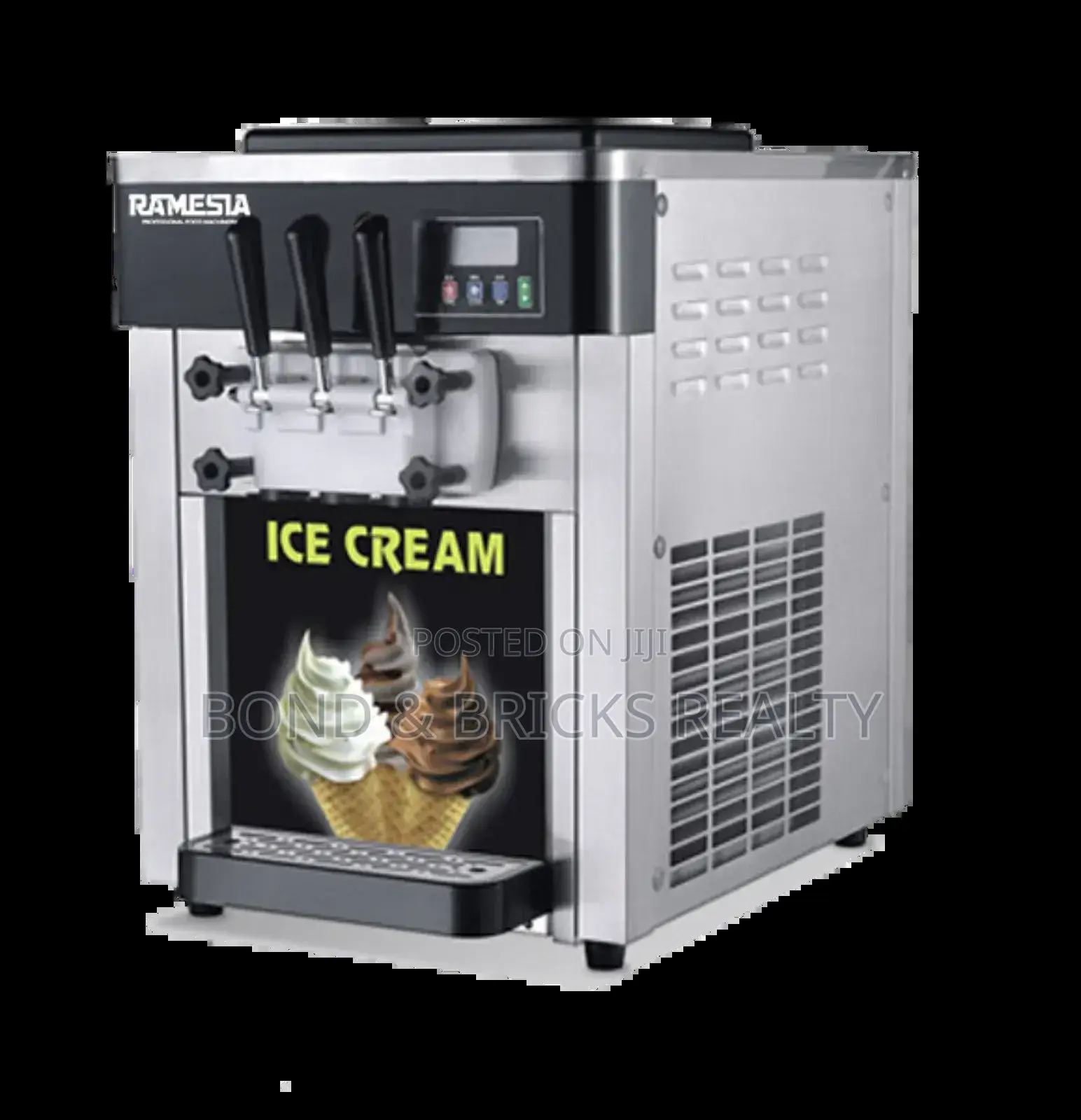 Ice Cream Machine