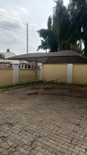 Carport Chocolate Colour Design