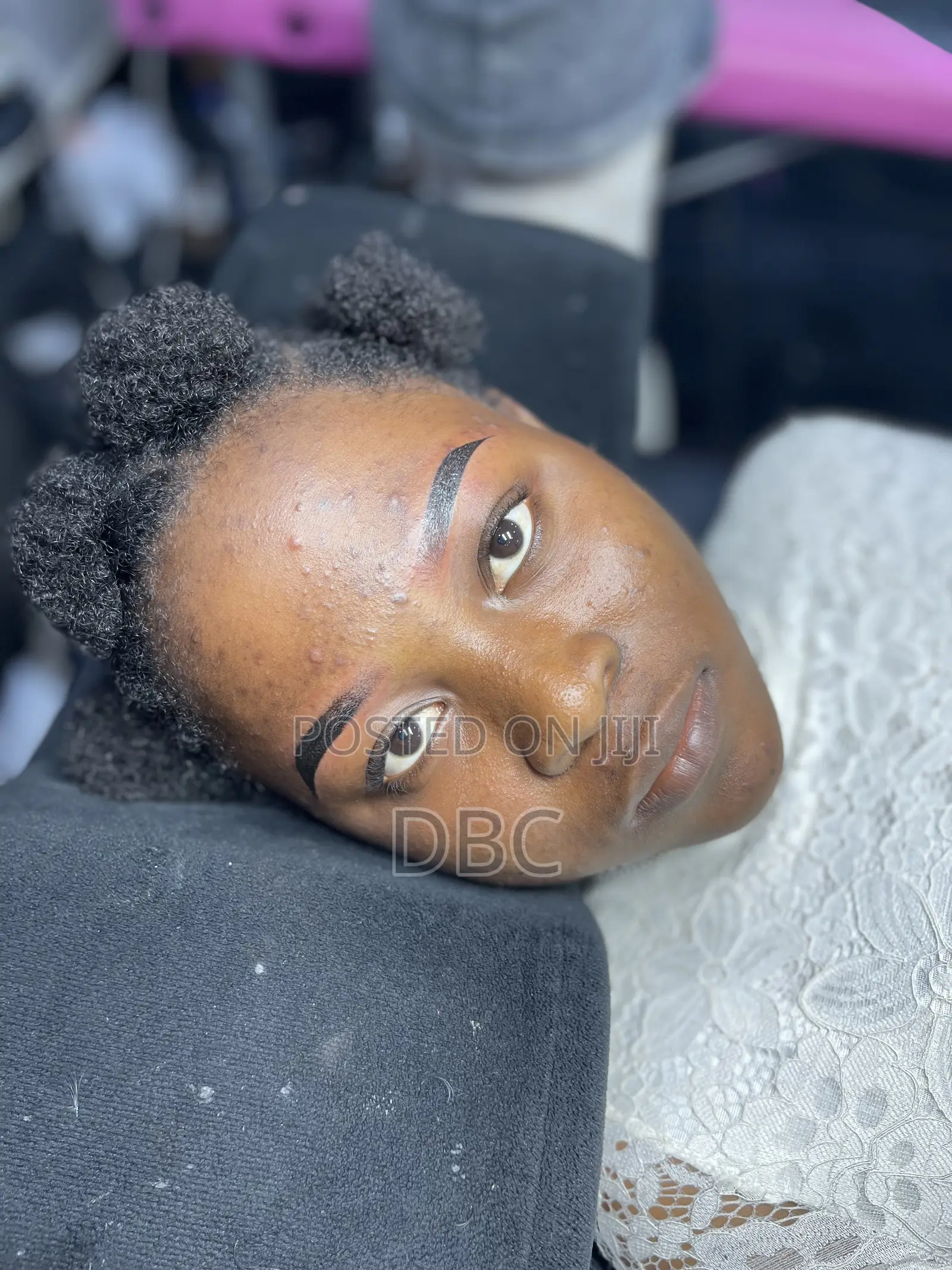 Lahes Brows Semipermanent