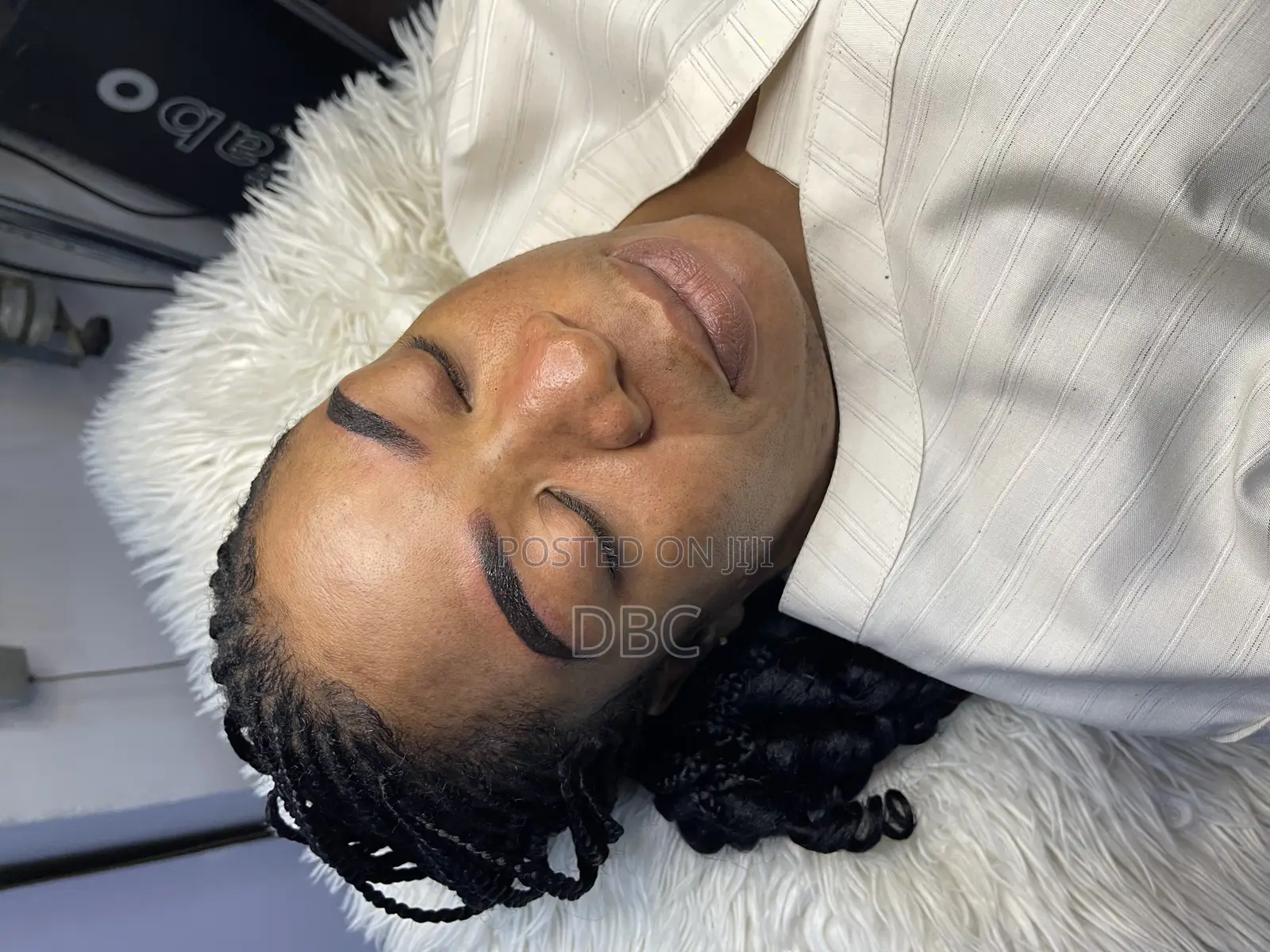 Lahes Brows Semipermanent