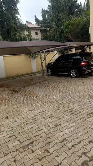 Carport Spider Design