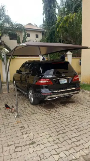 Carport Simply Design