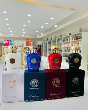 Cute Long Lasting Opulent Scent