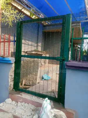 Green Panel Mesh Atifimger
