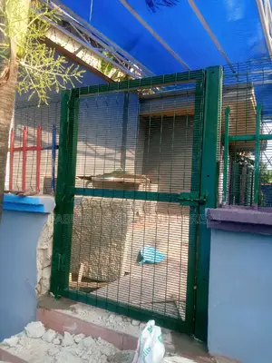 Green Panel Mesh Atifimger
