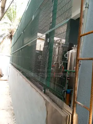 Green Panel Mesh Atifimger