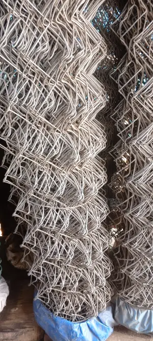 Galvanized Chainlink for Fencing 6fts X 12meter