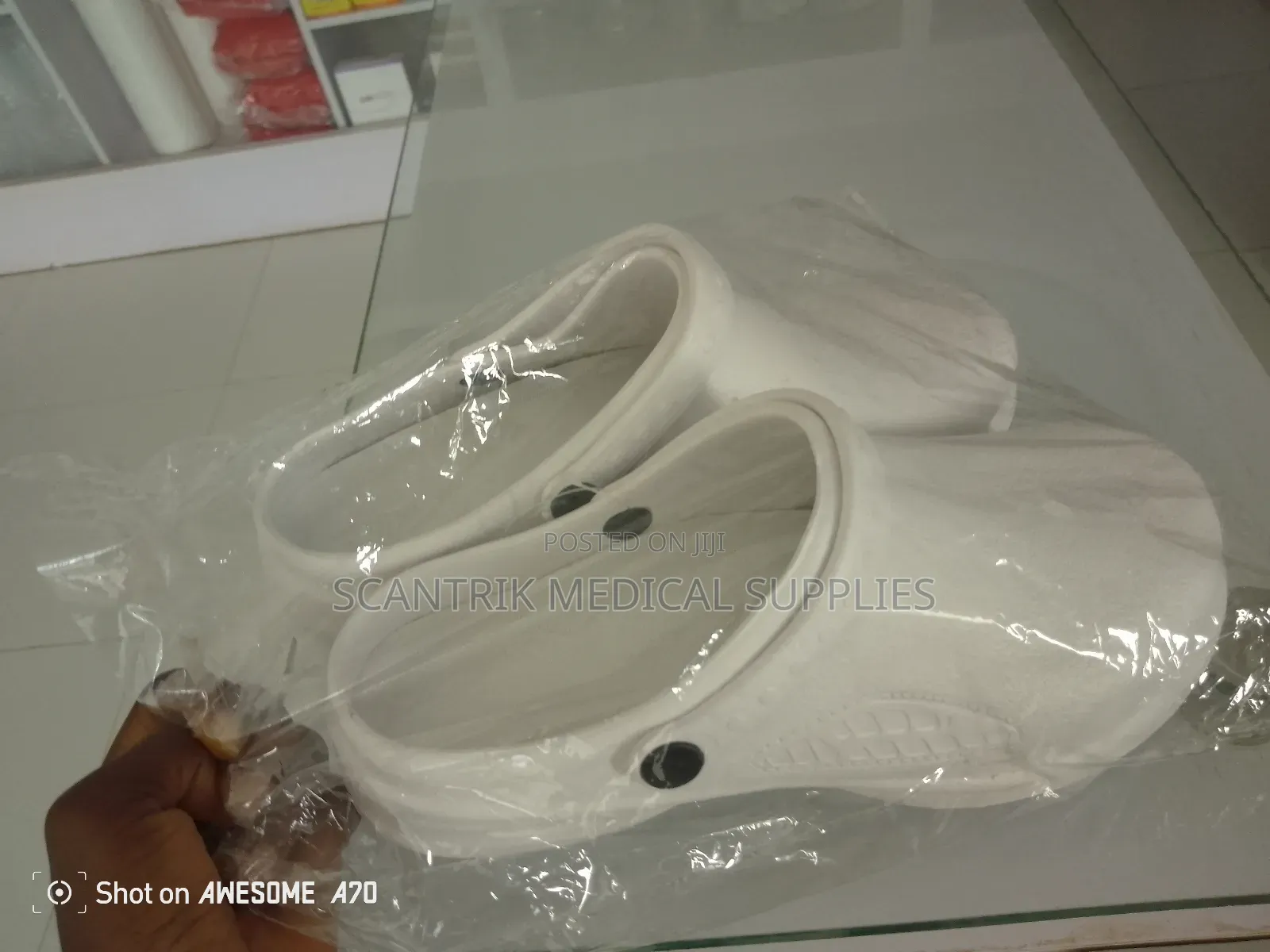 Nurse Clog