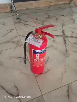 3 Kg Fire Extinguisher Stand