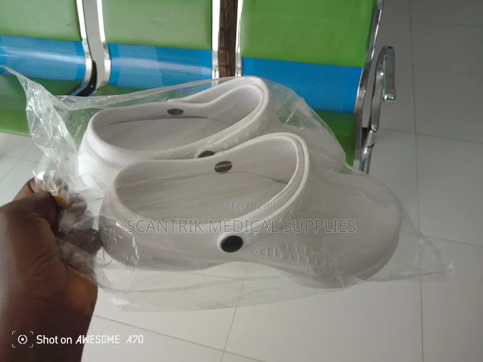 Surgical Lab Crocs