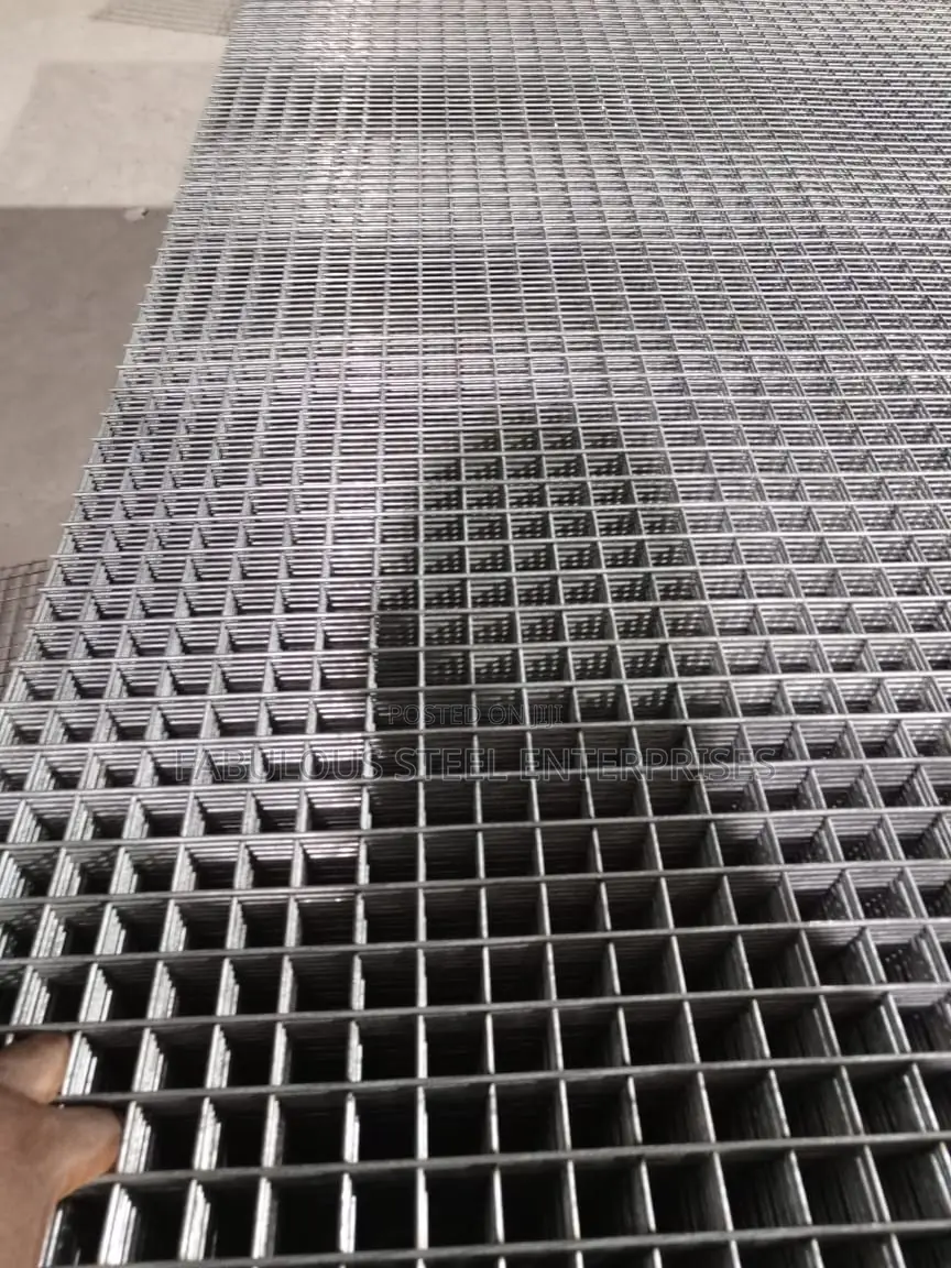 50 X 50 X 4mm Thickness Wire Mesh