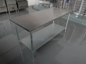 Stainless Steel Work Table