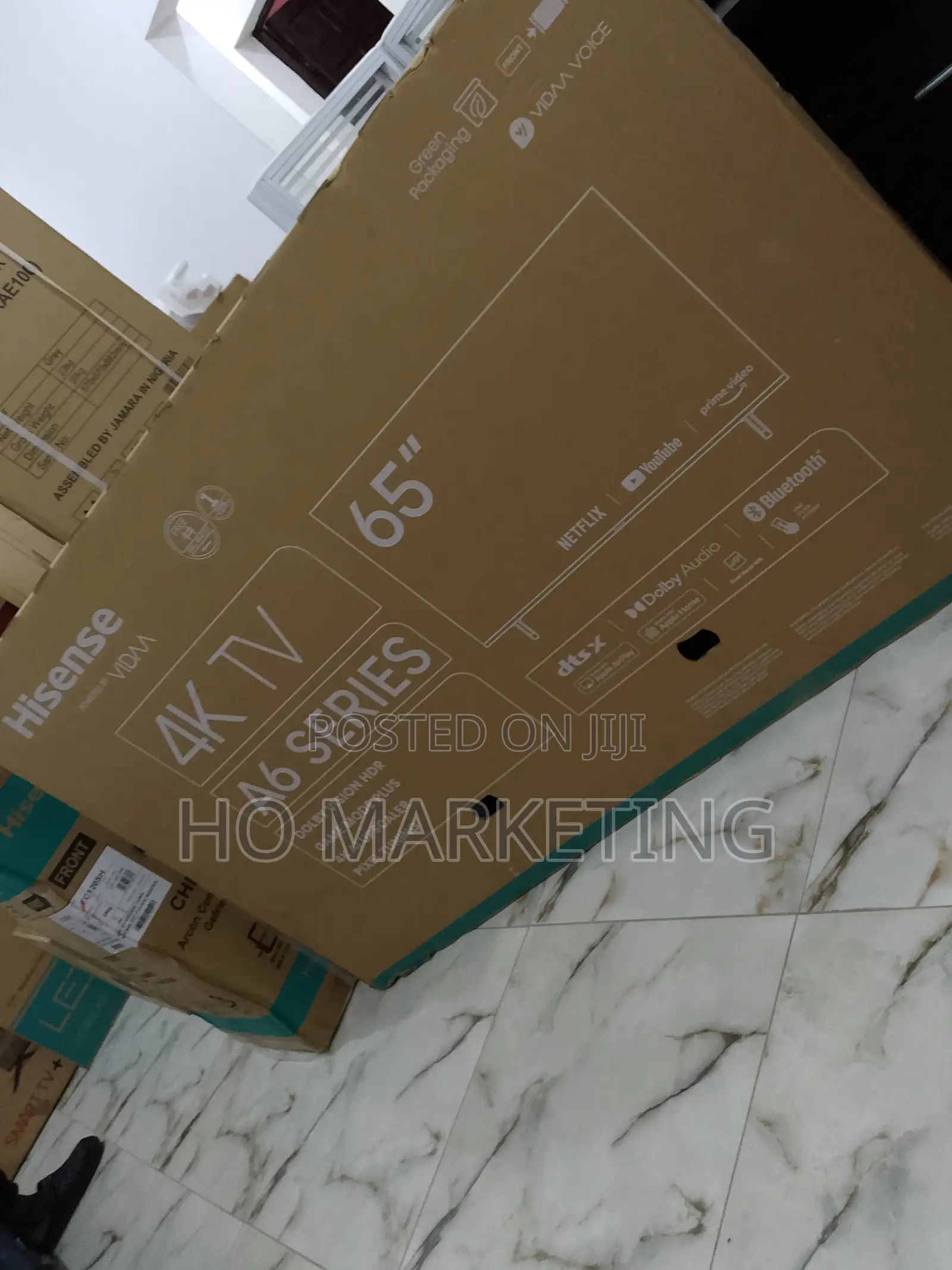 Excellent Hisense TV 65A6K