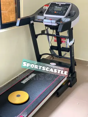 Heavy Duty 2.5 Treadmill
