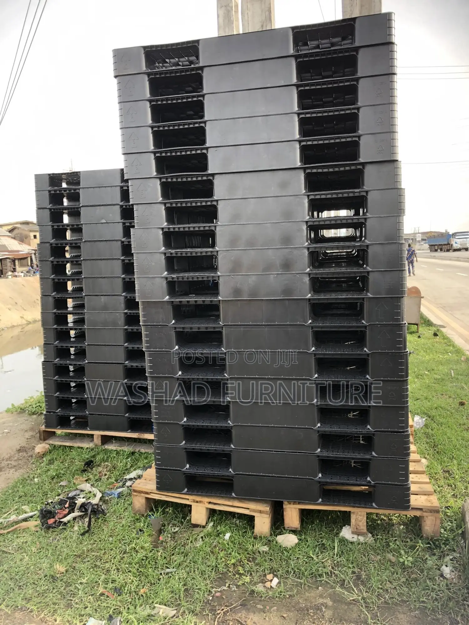 Plastic Pallets