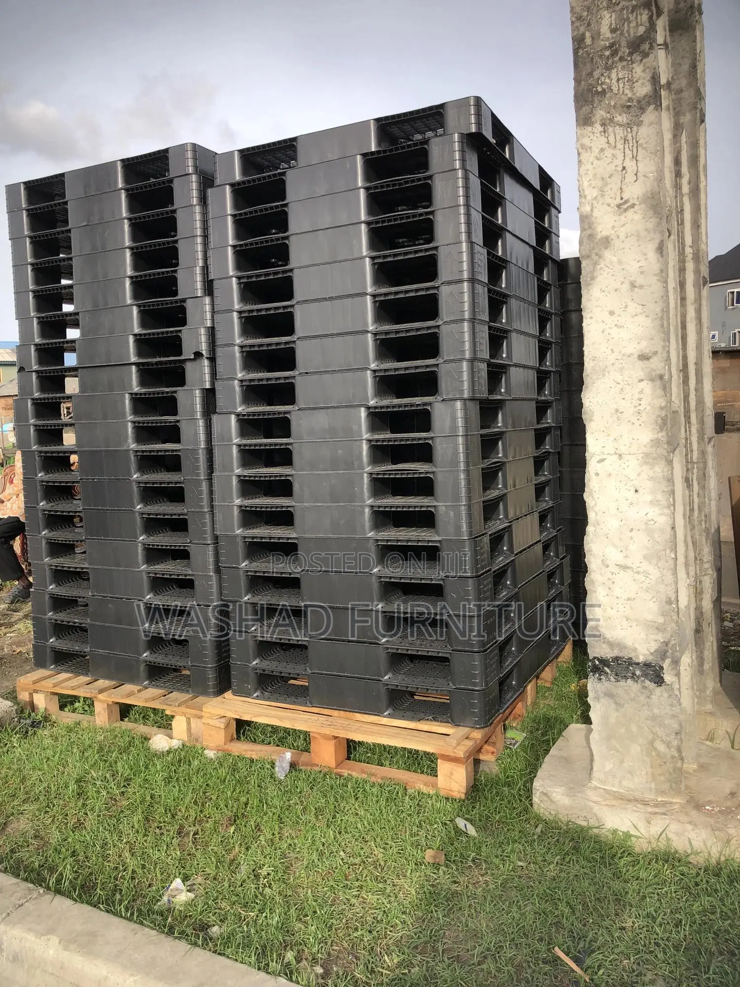 Plastic Pallets