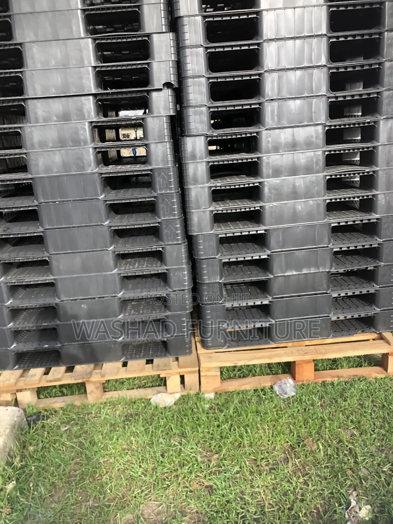 Plastic Pallets