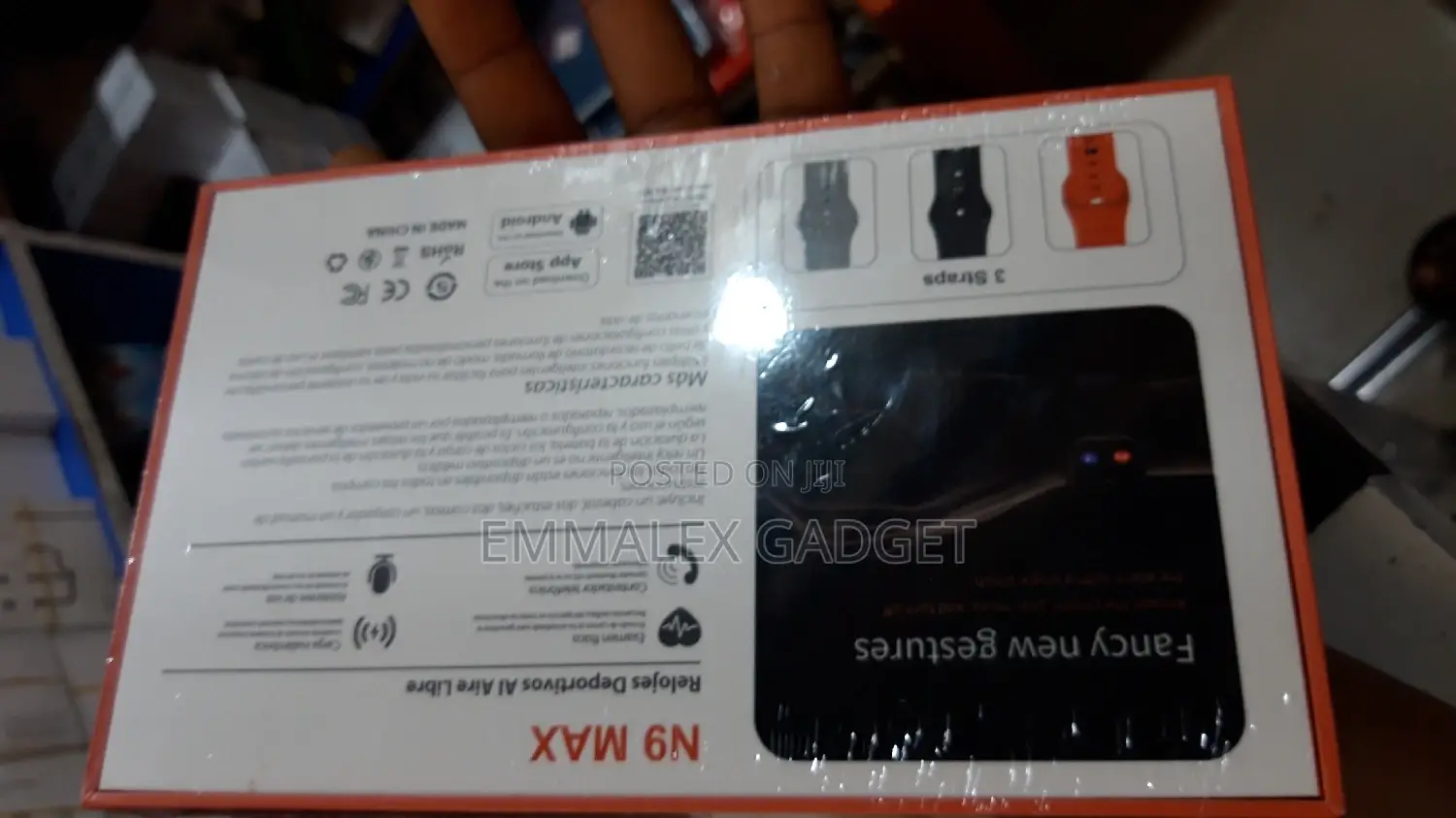 Smart Watch N9 Max