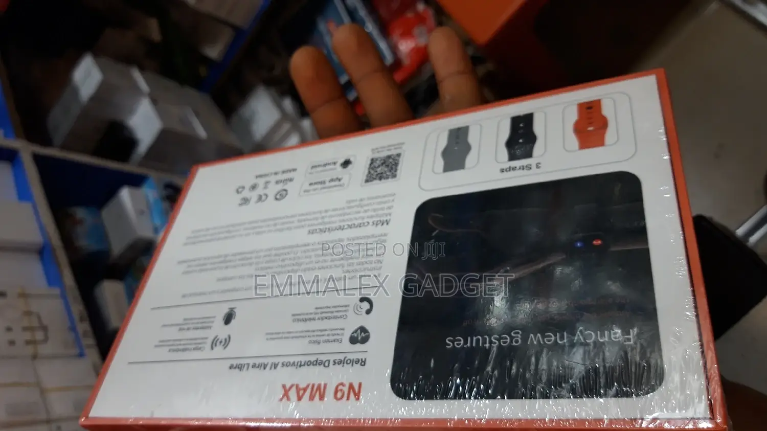 Smart Watch N9 Max