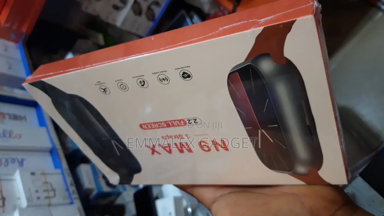 Smart Watch N9 Max