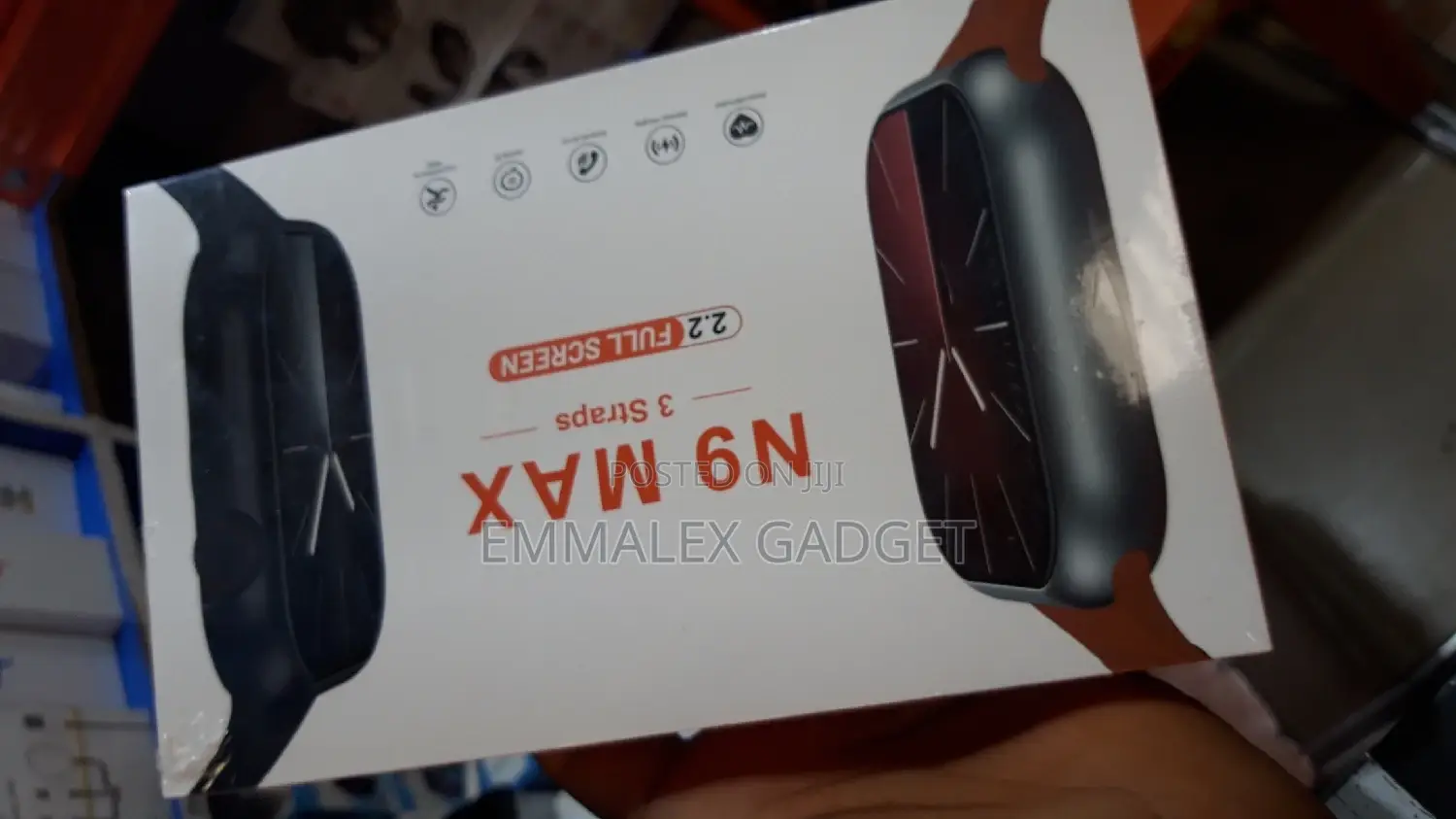 Smart Watch N9 Max