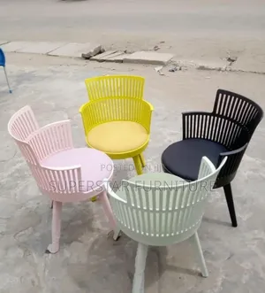 Italian Unique Restaurant Chairs