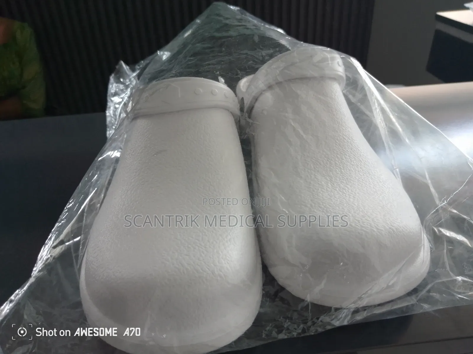 Nurse Clog