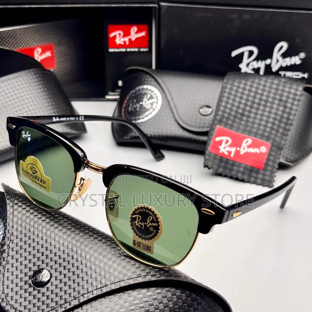 Rayban Quality Luxury Sunglasses