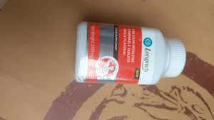 New Longrich Calcium/Iron/Zinc Chewable Tablets Milk Flavour