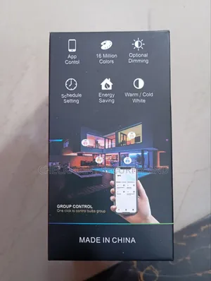 Tuya Smart LED Bulb.