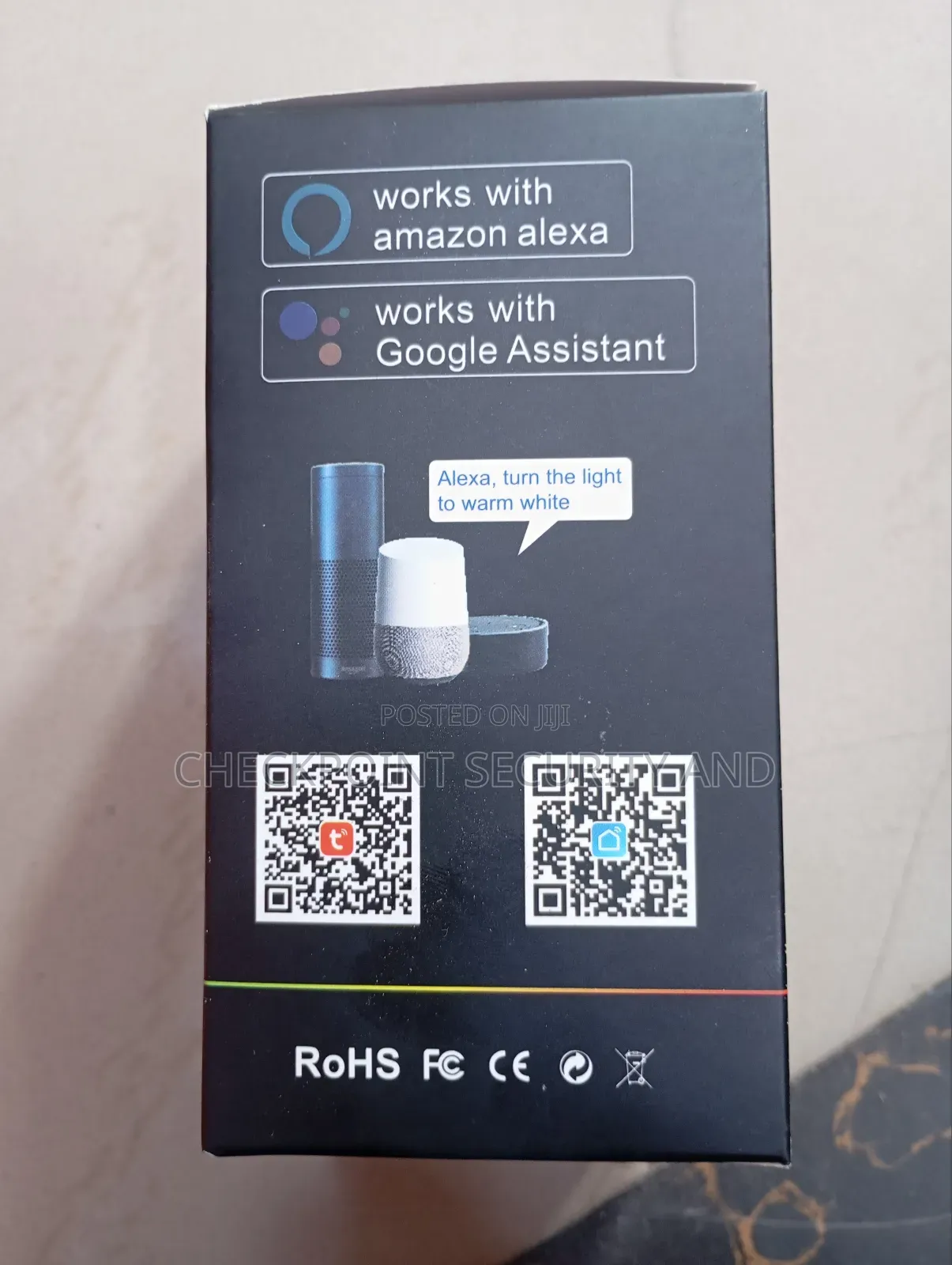 Tuya Smart LED Bulb.