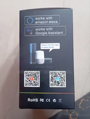 Tuya Smart LED Bulb.