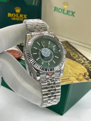 Rolex Sky-Dweller Quality Luxury Wristwatch