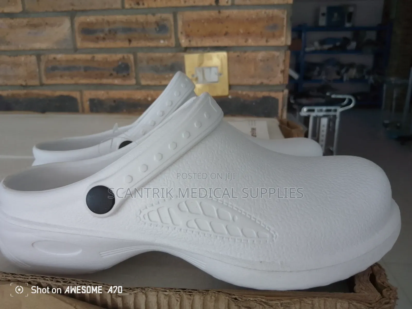 Doctor Clog
