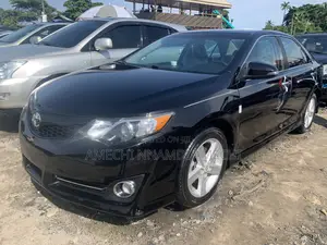 Toyota Camry 2014 Black