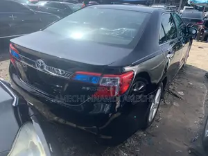 Toyota Camry 2014 Black
