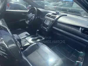 Toyota Camry 2014 Black
