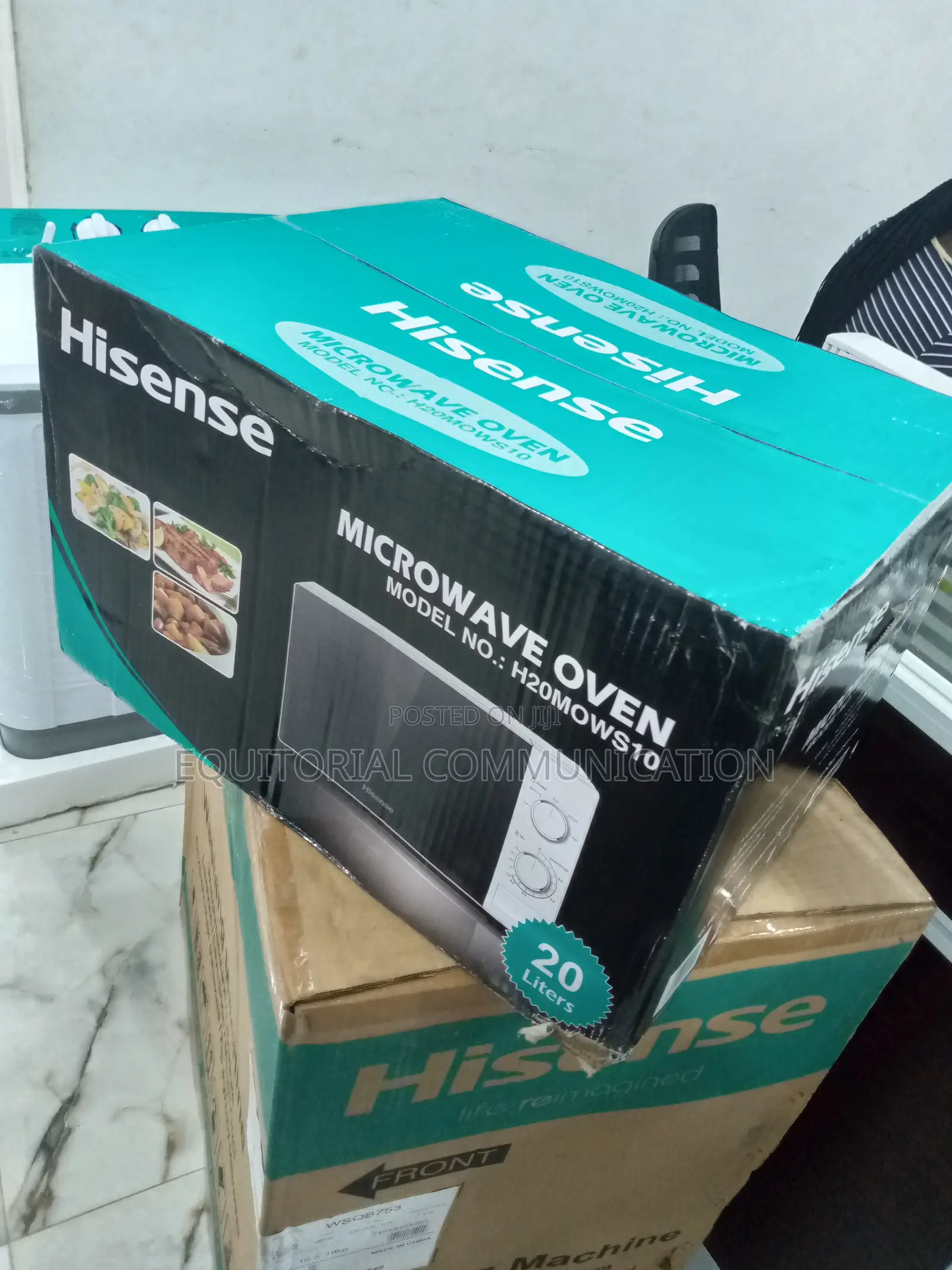Hisense Microwave H20mows10 