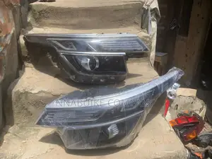 Kia Seltos Headlamp 2020 Model