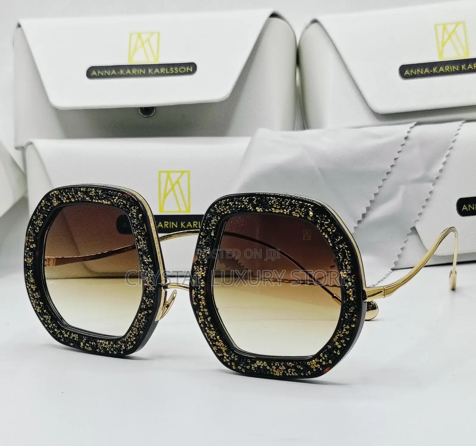 Anna-Karin Super Luxury Sunglasses