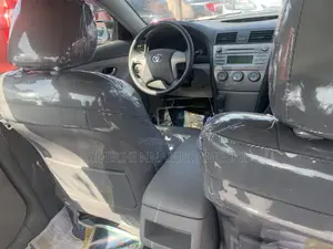 Toyota Camry 2009 Gray