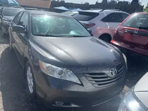 Toyota Camry 2009 Gray