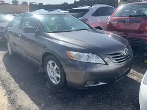 Toyota Camry 2009 Gray