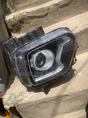 Kia Soul Headlamp 2022 Model
