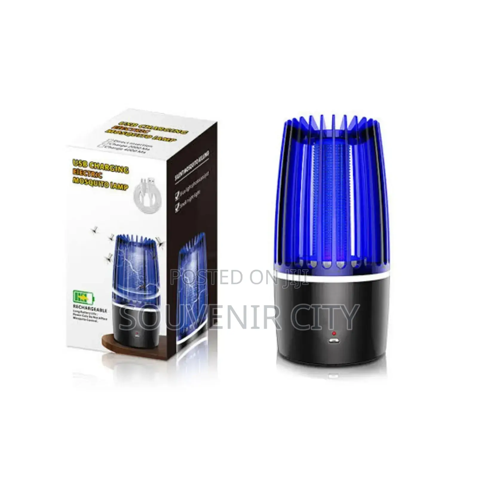 Rechargeable Mosquito Killer
