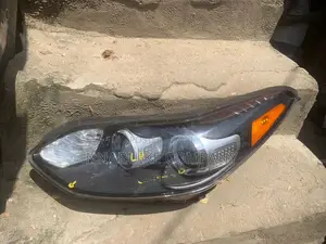 Kia Sportage Headlamp 2017 LED