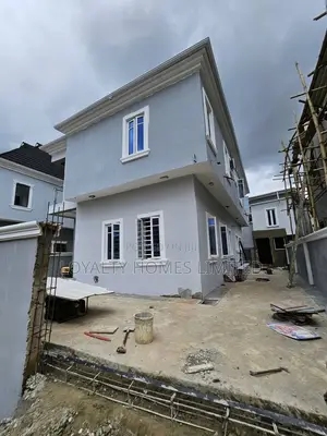 4bdrm Duplex in Ojodu for sale