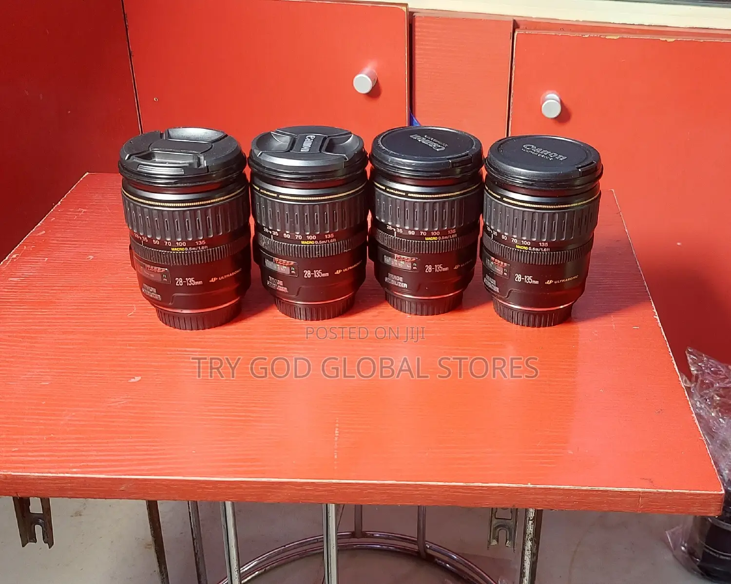 Canon Lens 28-135mm