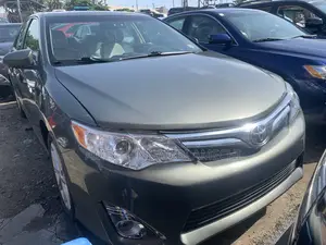 Toyota Camry 2013 Gray