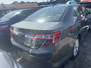 Toyota Camry 2013 Gray